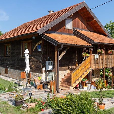 Imanje Jelas Slunj Exterior photo