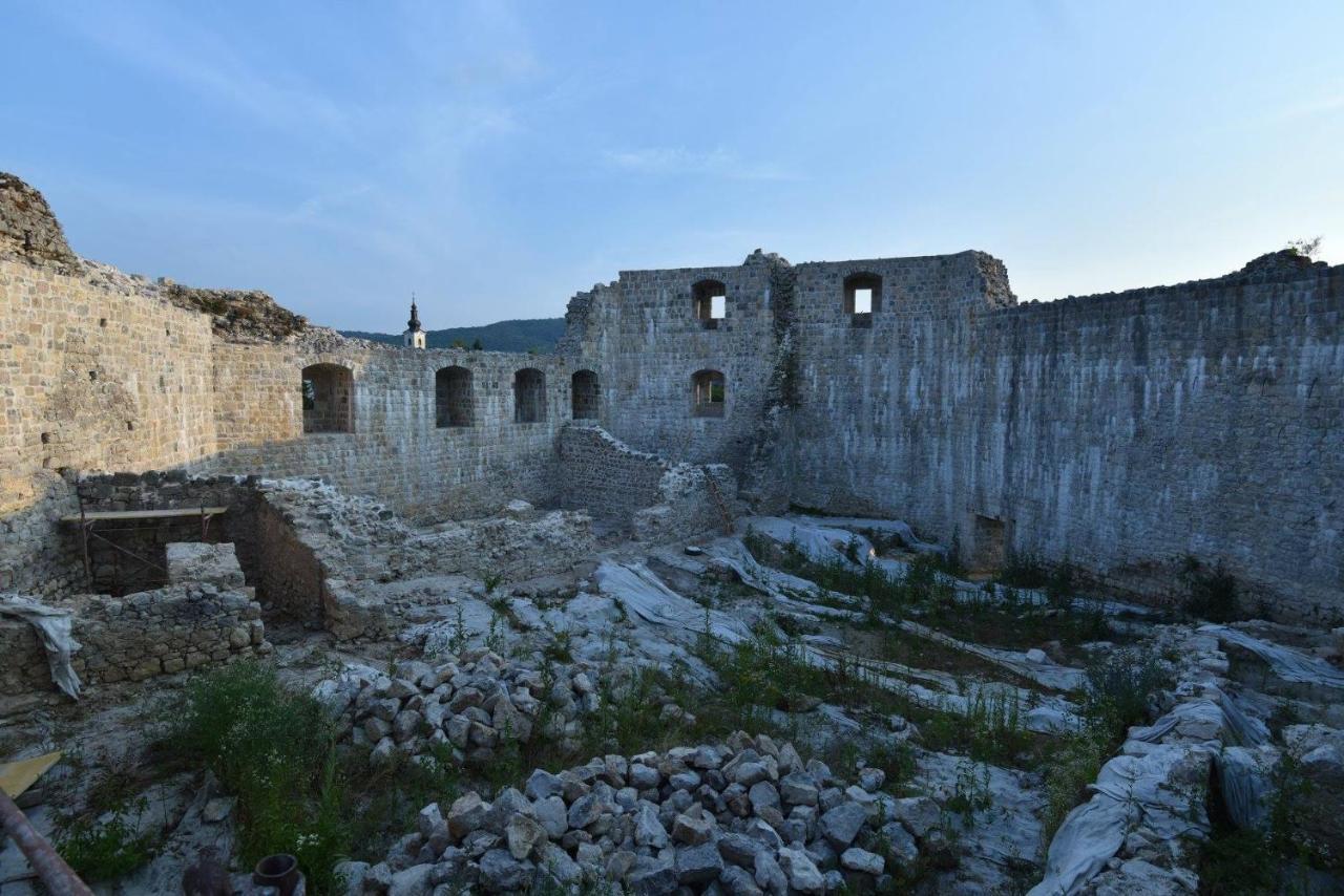 Imanje Jelas Slunj Exterior photo