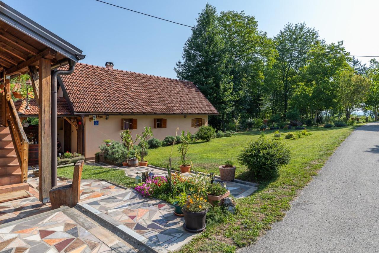 Imanje Jelas Slunj Exterior photo