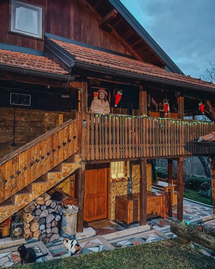Imanje Jelas Slunj Exterior photo
